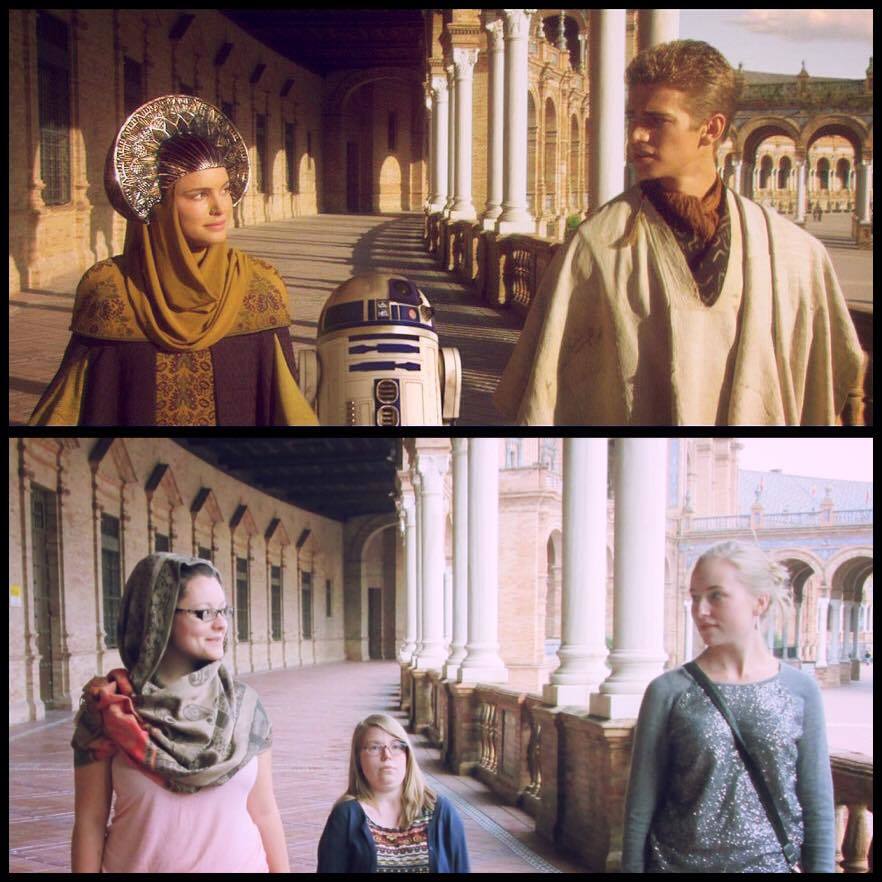 phasma_c's tweet photo. Isn't that the same R2-D2 on both pictures? https://t.co/tlGCU8GzPB