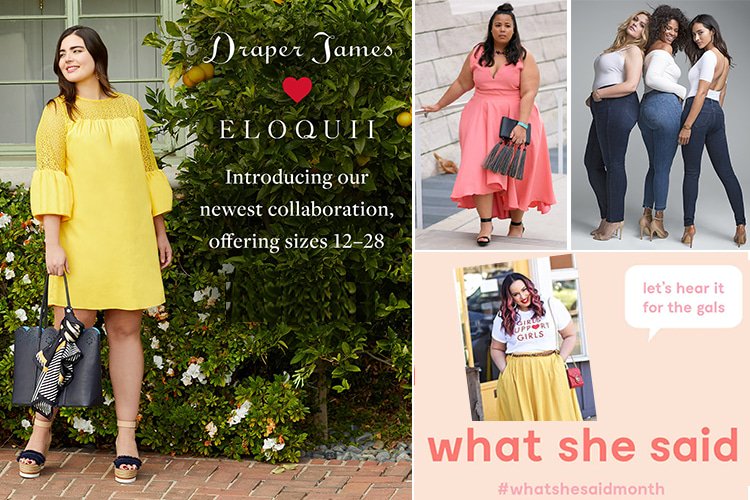Plusmodelmag's tweet photo. #PlusModelMag Just in Case You Missed It… PMM News Recap for the Week of 3/5/18 https://t.co/O2cqEtRvqj #News #blogrecap #Fashion @PLUSmodelmag https://t.co/o3GvkEGKcd