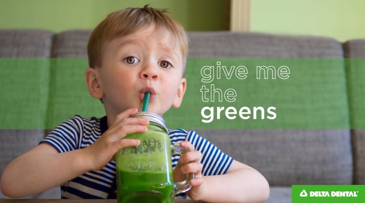Make your own luck this #StPattys Day with these greens that are great for your grin:bit.ly/2FDKgw9