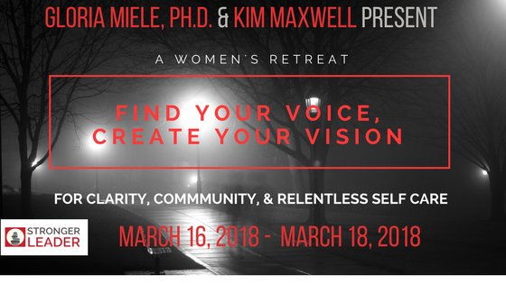 DeniseHed21's tweet photo. Ladies! If you wanna run the world, you've gotta take care of yourself first! Join us for a wonderful weekend. #retreat #strongerleader #ojai #mar2018  https://t.co/N8dDUoSjRR https://t.co/I2HbwbeG7t
