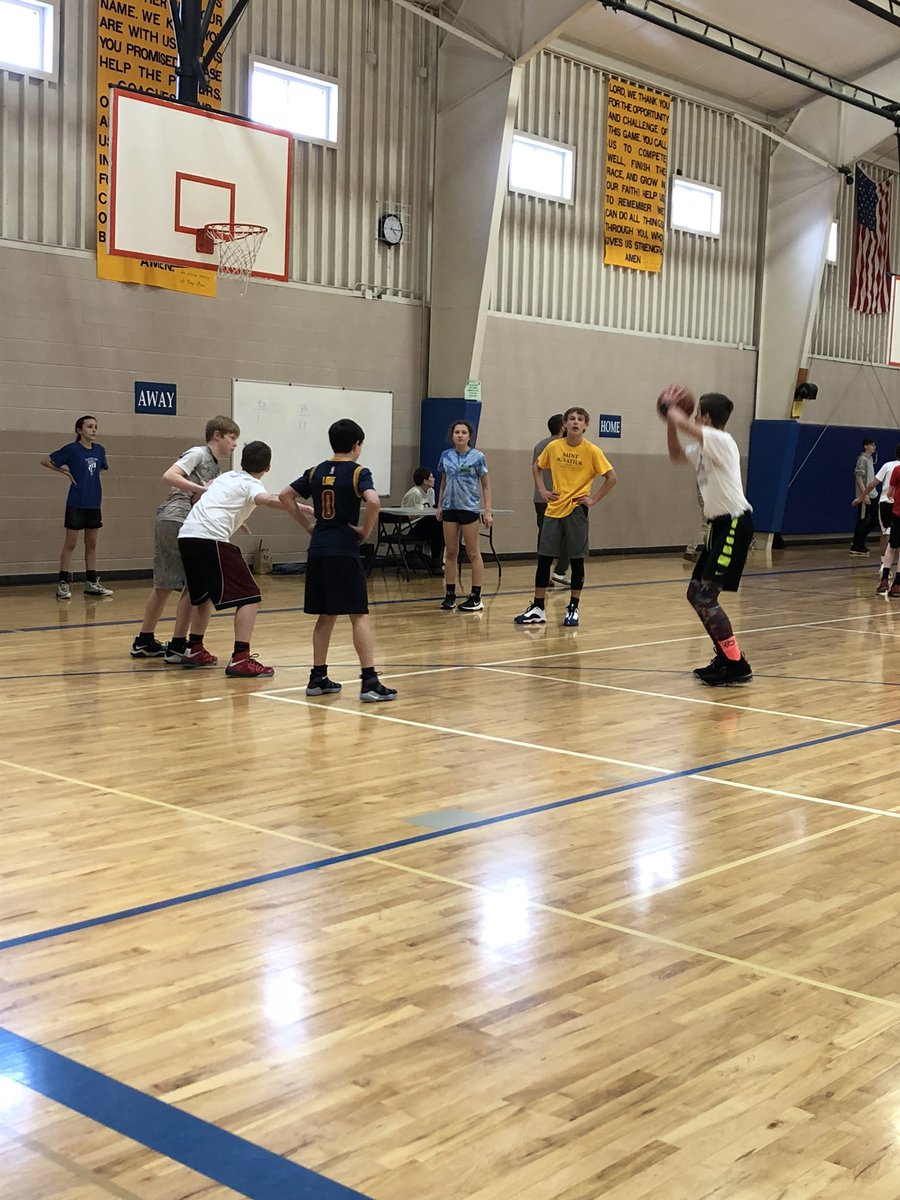 SFXgonzalez's tweet photo. Thanks to all students who played in our annual 3vs3 tournament last Friday &amp; the parent/teacher volunteers who made it all possible! https://t.co/ieQn9WBS15
