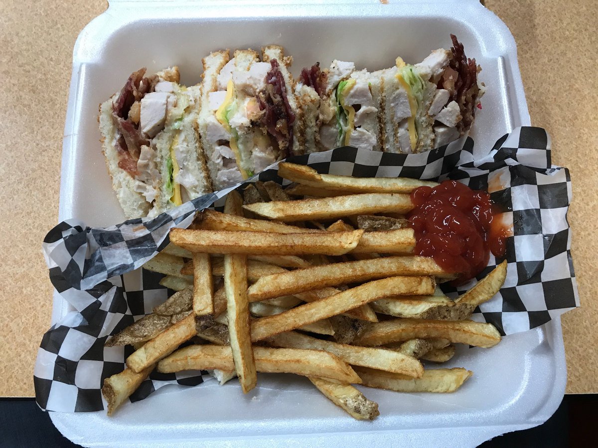 The club sandwich from The Moose in Attawapiskat is one of the best I’ve ever had