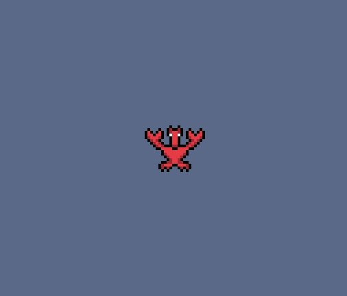 tortillaroyale's tweet photo. #21. 24x24. This crab got that #updgrade at the gym. @Pixel_Dailies #pixel_dailies #pixelart #edg32 #aseprite https://t.co/kZulj877Wx