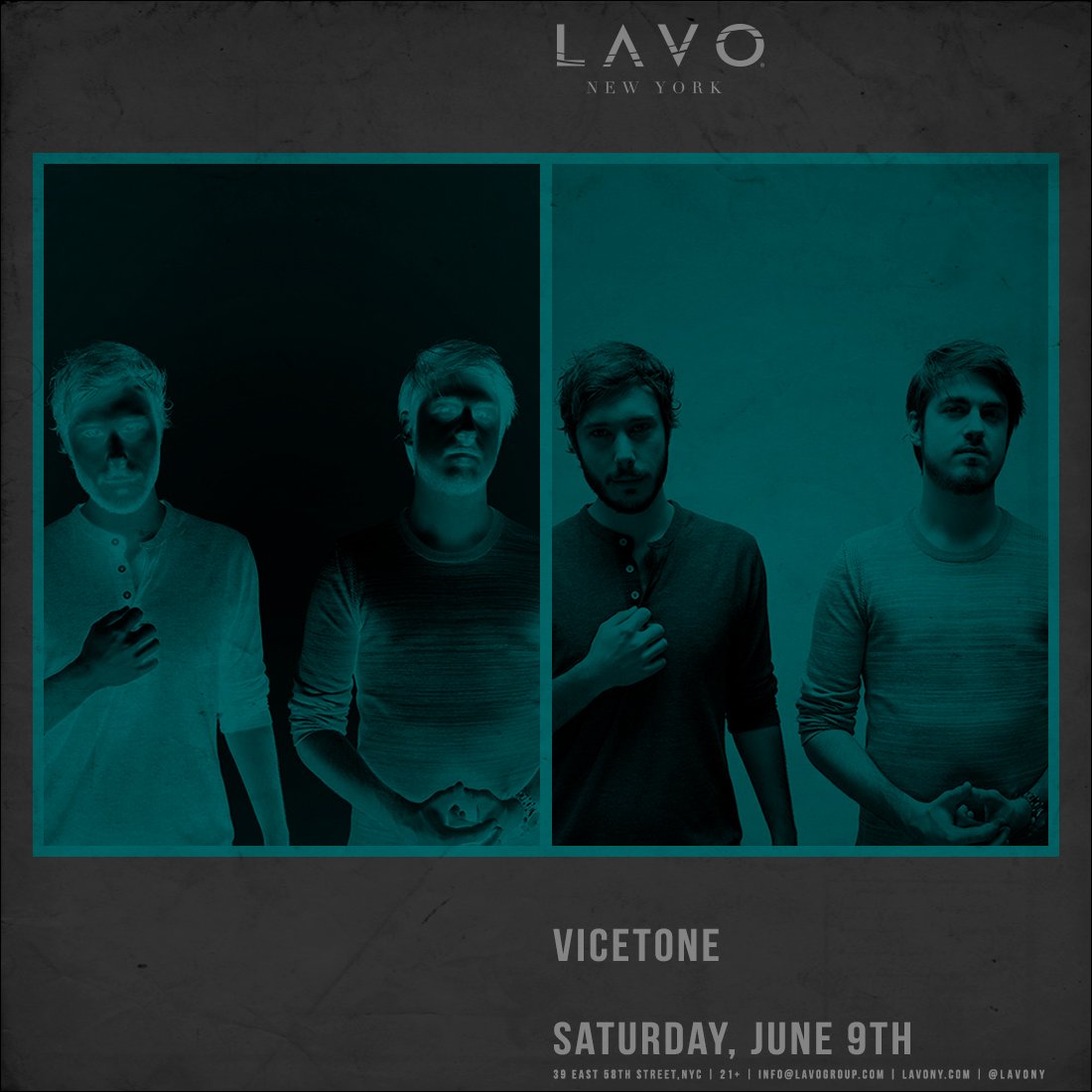 Can't wait to come back to @LavoNY this summer! bit.ly/VTLAVO2018 https://t.co/z2w5lBPQpK