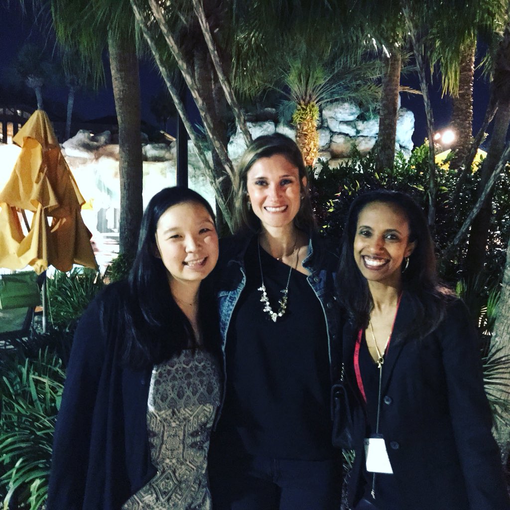 ChrisTierneyMD's tweet photo. Reconnecting with old friends from @WeillCornell at #sgs2018! https://t.co/0uXtcJyHDY