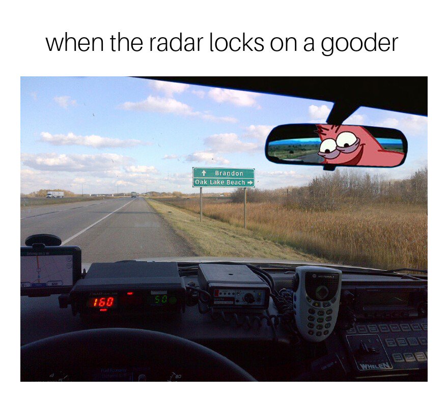 Slow down. #noexcuses #TrafficTues #rcmpmb