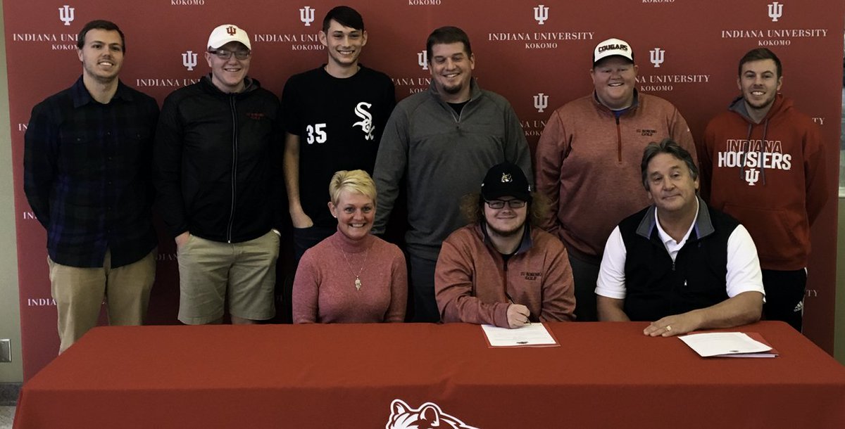 IUKAthletics's tweet photo. IUK - New Article - Tomlinson joins @IUKMGolf for Spring
 - https://t.co/3jP5q0UKcq https://t.co/MvXazeU1Wi