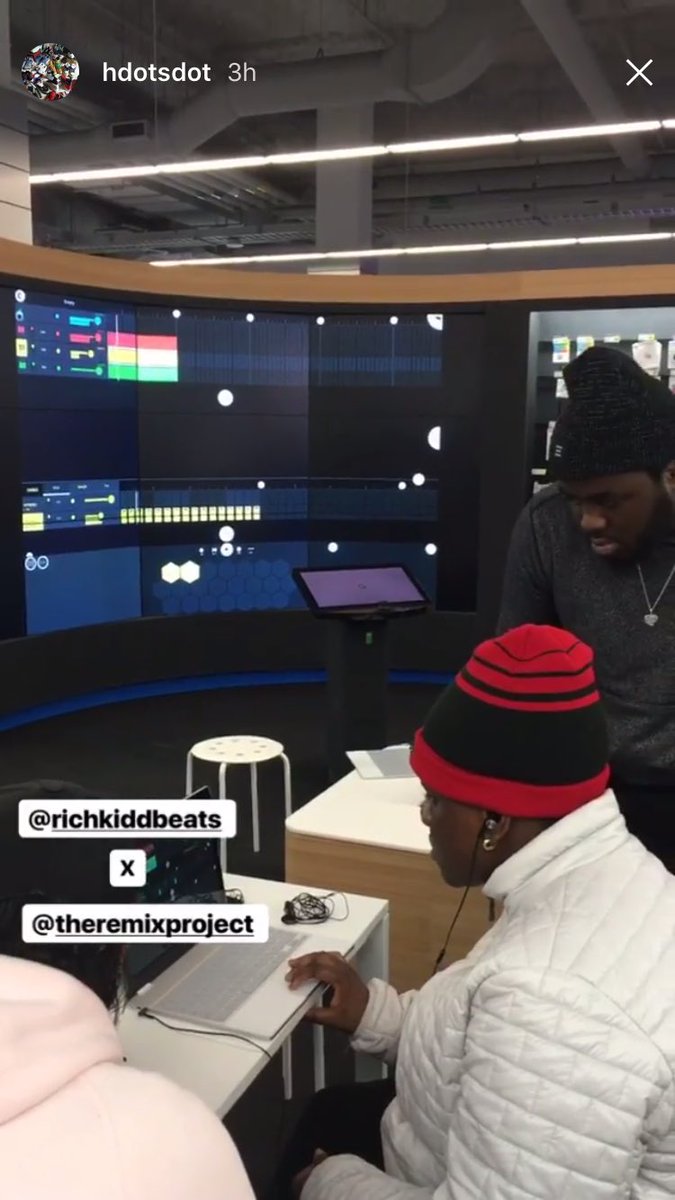 richkiddbeats tweet picture