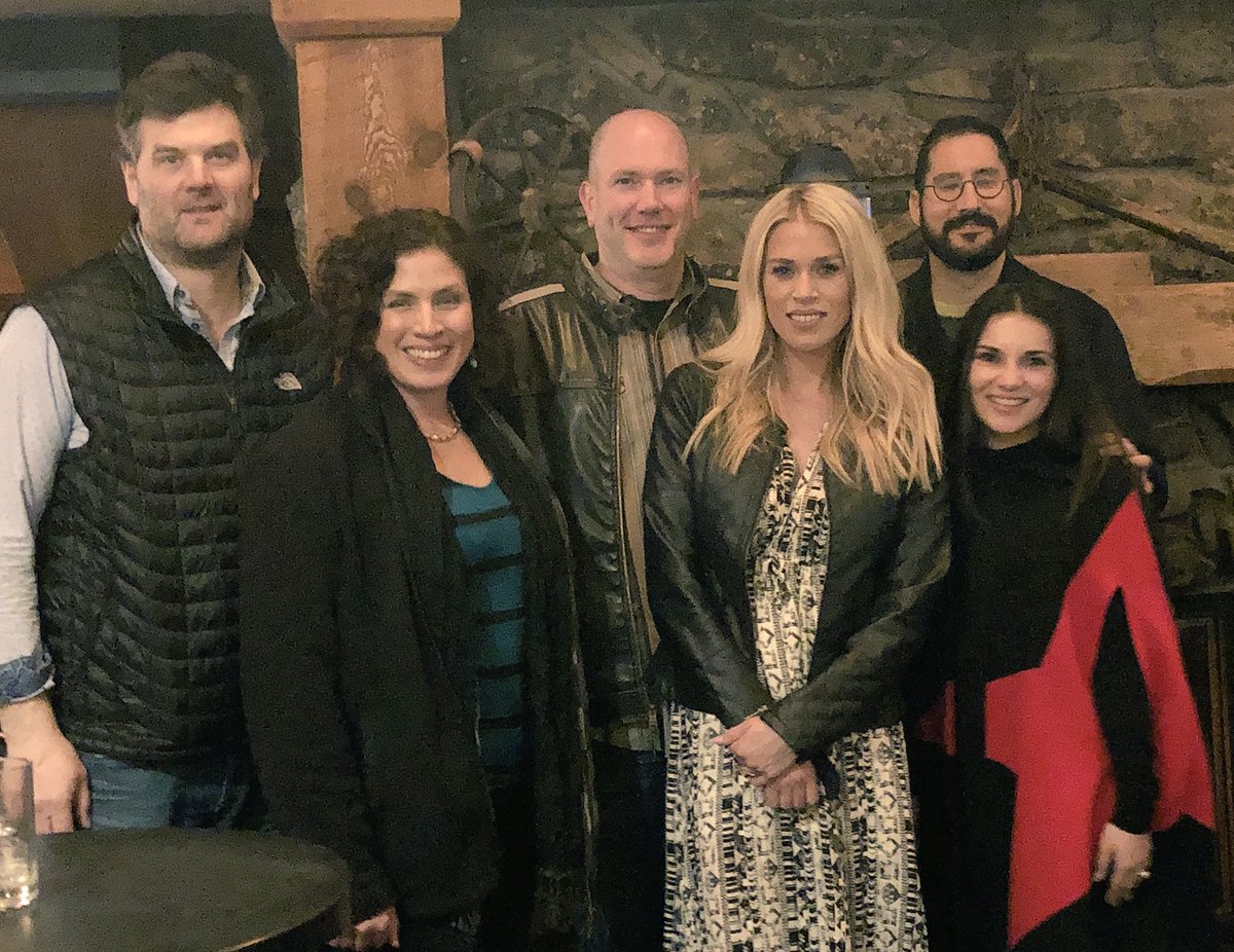 DrLuisMacias's tweet photo. Nice dinner with great people at the Granary in Jackson, WY. #mwsps #jacksonhole #drluismacias https://t.co/LUpEY7ZjYB