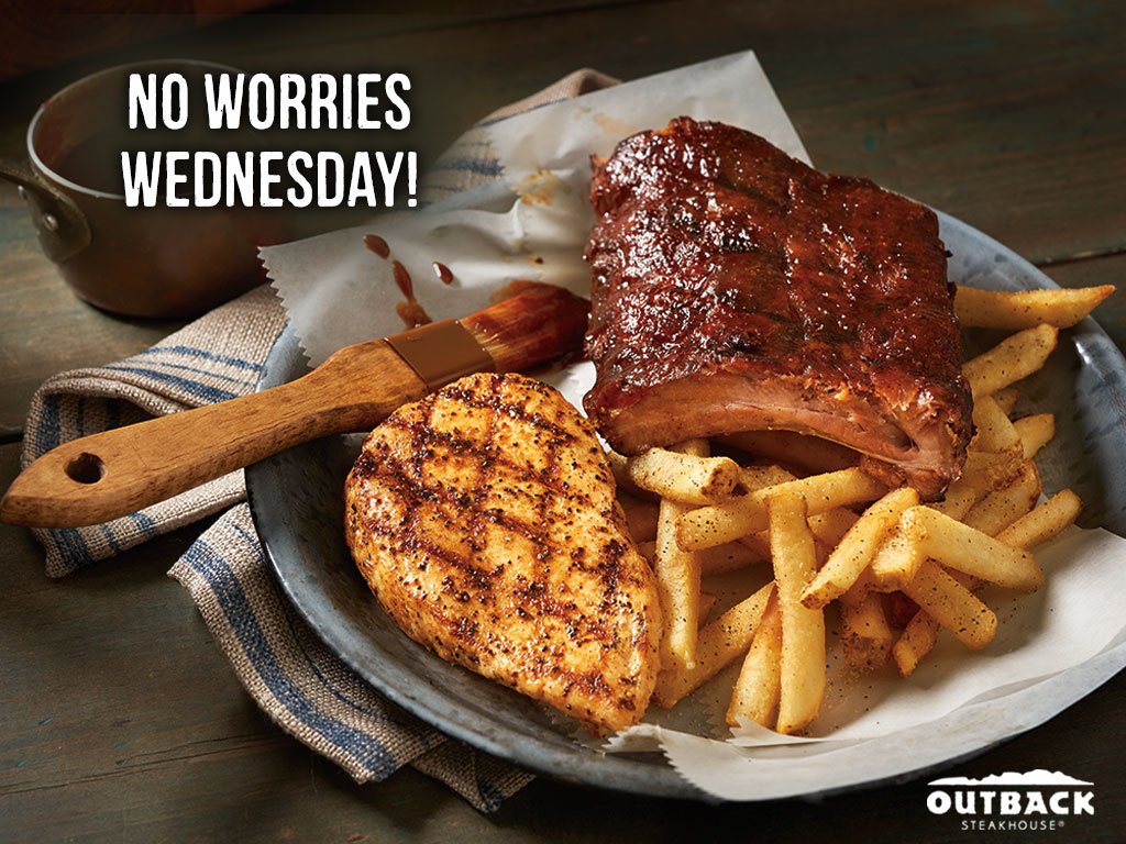 Outback Steakhouse on Twitter: 