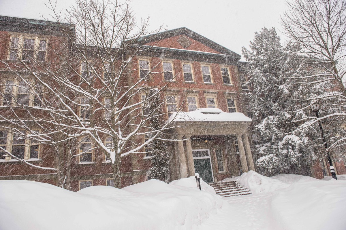 UNB Fredericton (@unbfredericton) on Twitter photo DELAYED OPEN: <a href="/UNBFredericton/">UNB Fredericton</a> will delay opening until 11:30 a.m. on Wednesday, March 14. For more information and individual class cancellations, check unb.ca. Stay safe and warm! βοΈ DELAYED OPEN: <a href="/UNBFredericton/">UNB Fredericton</a> will delay opening until 11:30 a.m. on Wednesday, March 14. For more information and individual class cancellations, check unb.ca. Stay safe and warm! βοΈ