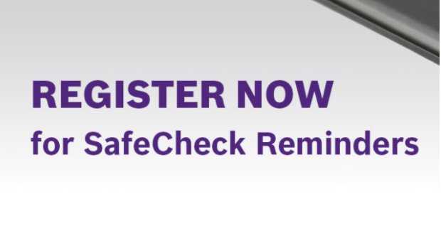 Reneepepper1986's tweet photo. If you have bought Bosch ENVISION wiper blades and signed up for SafeCheck then you have an opportunity to earn another 100 points! #BoschPromo #BoschEnvisionChallenge - https://t.co/cR4uCRVEJf https://t.co/NOTZij3gBR