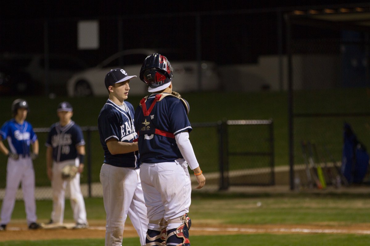 ramvideoprod's tweet photo. Photos from 3/5/2018 OCS vs Burton Adventist                                        https://t.co/OSytesBSYi   @ovillaathletic @OCSBaseball https://t.co/SdQTMeupQX