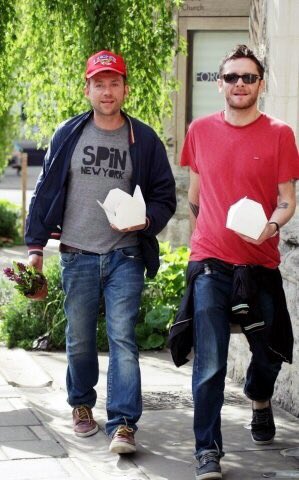 damon doing things tweet media