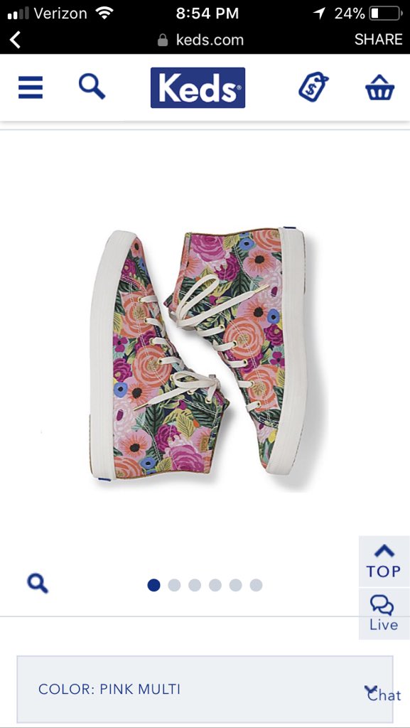 blovejohnston's tweet photo. I mean if I could own all the Keds Riffle Paper Co line, I probably would. (I may already own that black pair, but seriously, just look at these!!!) https://t.co/p3zM9Hd8Ph