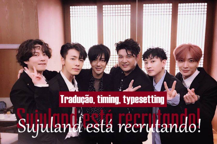 sssubs's tweet image. Preparem-se para o plantão do SSSUBS!

Não é atualização, mas acalmem-se vai vir projeto logo logo! Hoje o assunto é da parte técnica. 

Estão abertas inscrições para TRADUTOR, TYPESETTER e TIMMER na nossa equipe!