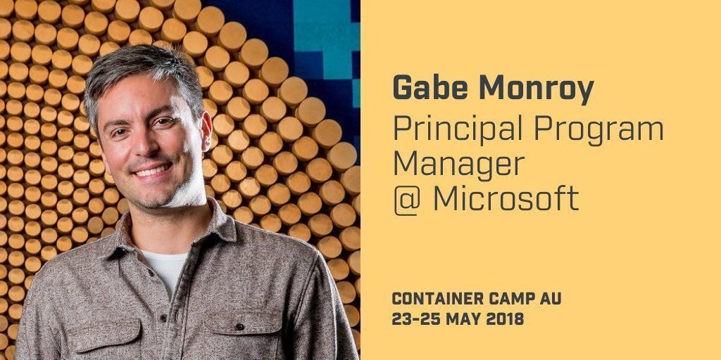 Container Camp tweet media