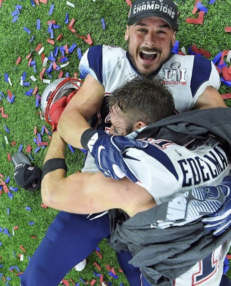 ThePatsZone_'s tweet photo. Thank you DOLA and BUTLER https://t.co/ElXUCJhzfd