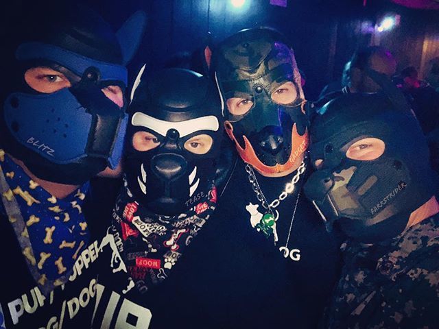 PupGadget's tweet photo. From the #seapah social last weekend!
#me #humanpuppy #humanpup #pupplay #puppyplay #pupgadget #alphagadget #alphapup #alphapupgadget #mrsleather #puptease #pupblitz #farrstrider #pupfarrstrider https://t.co/TZoRx3OJZL https://t.co/BltiFxGz8j