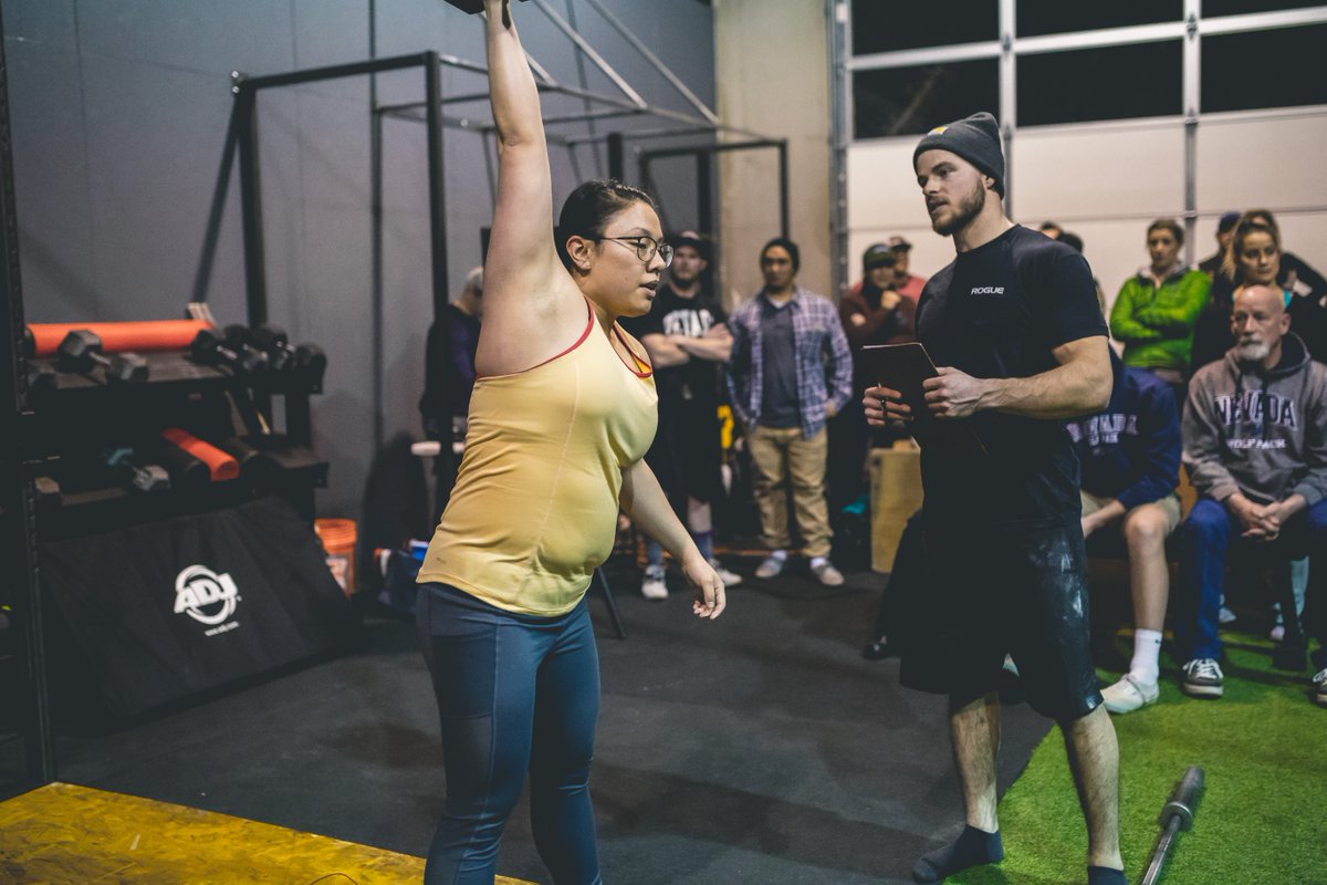 CrossFit760's tweet photo. Is it Friday yet? Craving the butterflies of a @CrossFit Open workout with our community! 😛 https://t.co/jaXolsRF0p