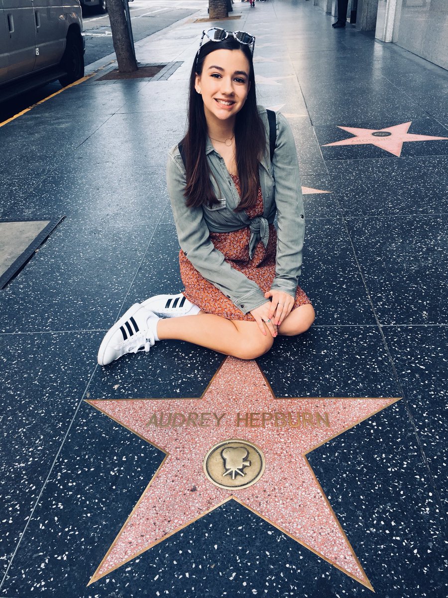 Audrey Davis tweet media