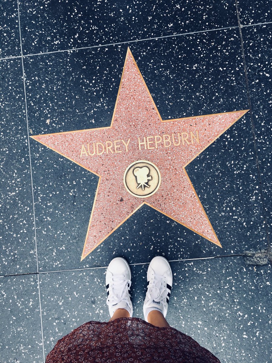 Audrey Davis tweet media