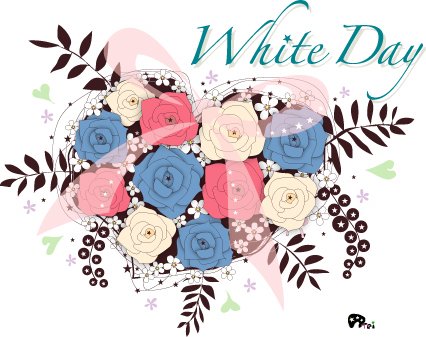 Jiali_Digital's tweet photo. 今日はホワイトデーですよ～
#ホワイトデー #バレンタインデー https://t.co/BlsfrkOm7h