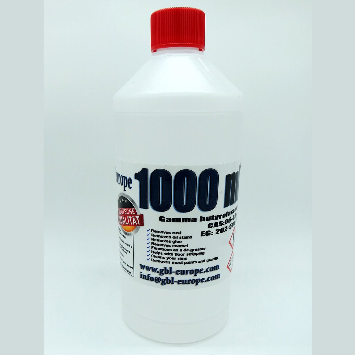 GBL Europe on X: Industrial Cleaner 250 ml Technical Grade   #GBL #y-butyrolactone #GBL Europe   / X