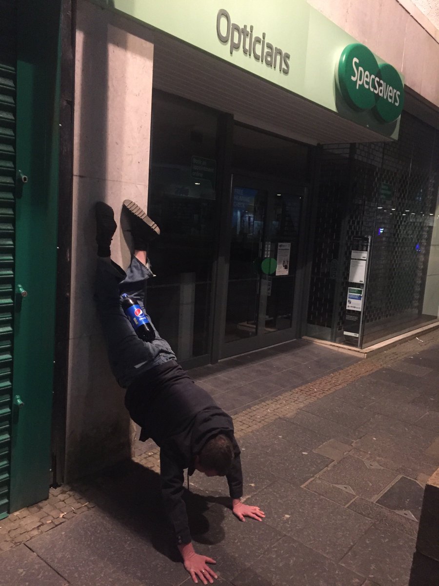 leemcnaught's tweet photo. Ho you
@WheresMaJaiket
This is what happens when you go to the fitba...
#brithers
#mavisprodject https://t.co/9pXWTO9ImX