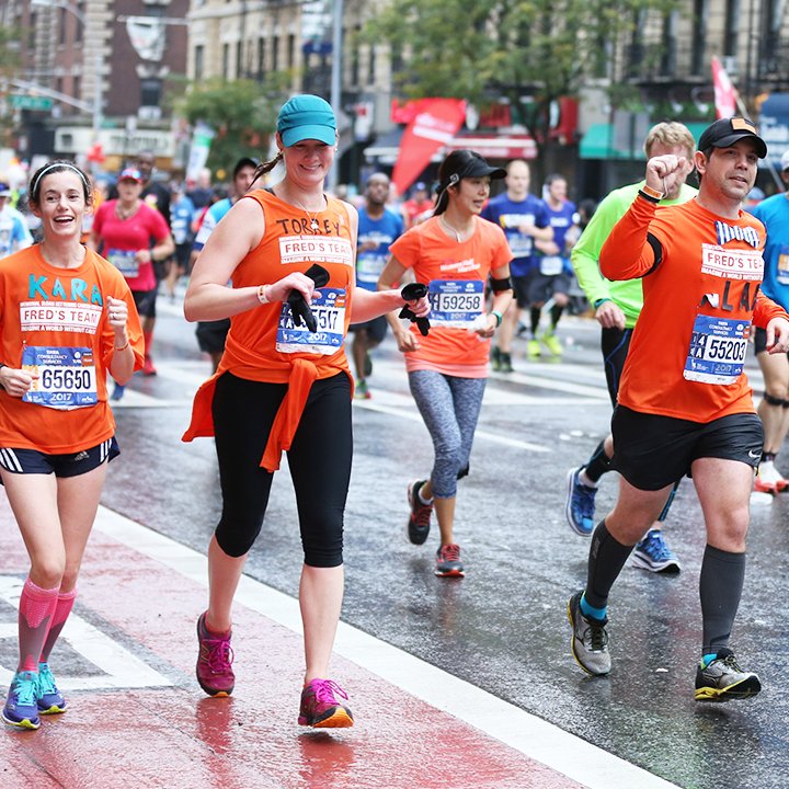 Fred's Team (@fredsteam) on Twitter photo Need an entry for the <a href="/nycmarathon/">TCS New York City Marathon</a>? Run with #FredsTeam to make your 26.2 miles matter by supporting critical cancer research at @sloan_kettering. Secure your spot today: bit.ly/2k3BzUv Need an entry for the <a href="/nycmarathon/">TCS New York City Marathon</a>? Run with #FredsTeam to make your 26.2 miles matter by supporting critical cancer research at @sloan_kettering. Secure your spot today: bit.ly/2k3BzUv