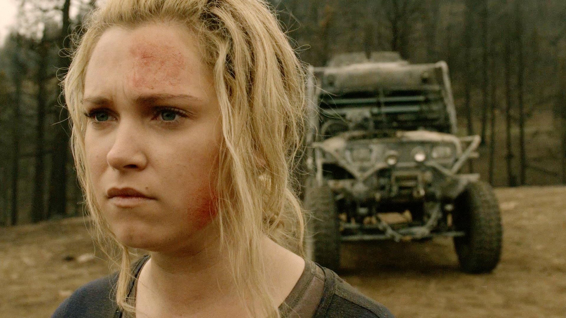 The 100 season 5 hotsell episode 1