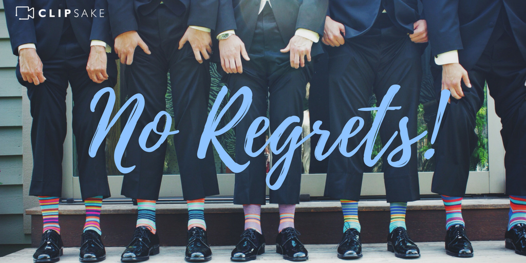 MyClipsake's tweet photo. At $898, we help alleviate the number one #wedding regret!  #tiptuesday #weddingvideo https://t.co/J2cZMqN6Zk #filmityourself https://t.co/yxXSl1NeFe