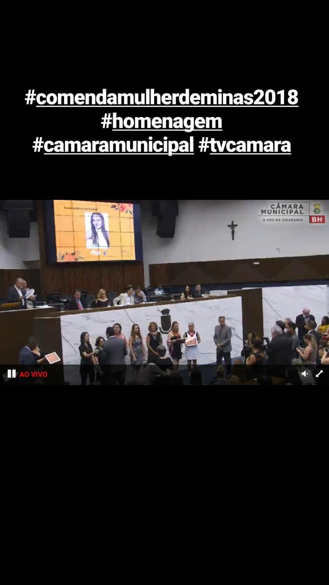 danielasavassi's tweet image. #comendamulherdeminas2018 #homenagem #reconhecimento #danielasavassi Como é bom contribuir para a cultura e ter see trabalho reconhecido.