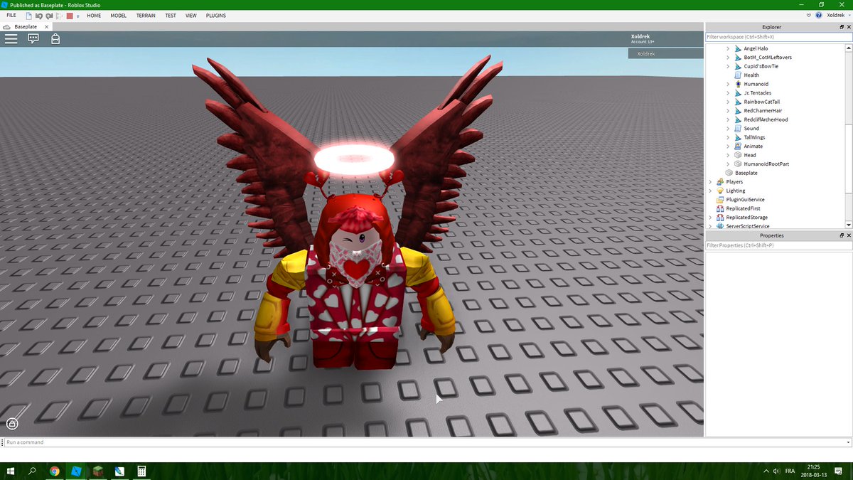 how to add words name to a humanoid in roblox tutorial