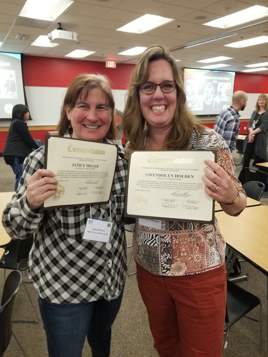 PSD_K8's tweet image. Congratulations to Ingrid B Lacy science teachers on their San Mateo #STEM innovation grant award on creation of an aquaponics system with students! @SMCOETweet @stemcentric @Pacifica #sciencechat #science #middleschool