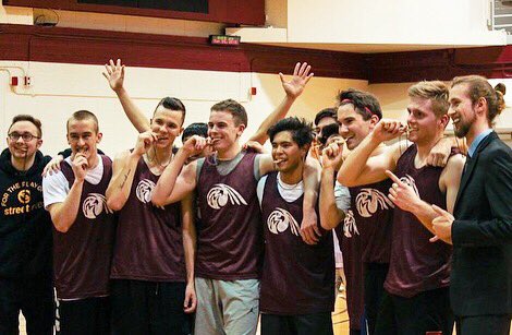Streetletes's tweet photo. The only thing better than winning is doing it with a team you can also call your family.

#streetletes
#ForThePlayOfIt https://t.co/4bVqhniGoW