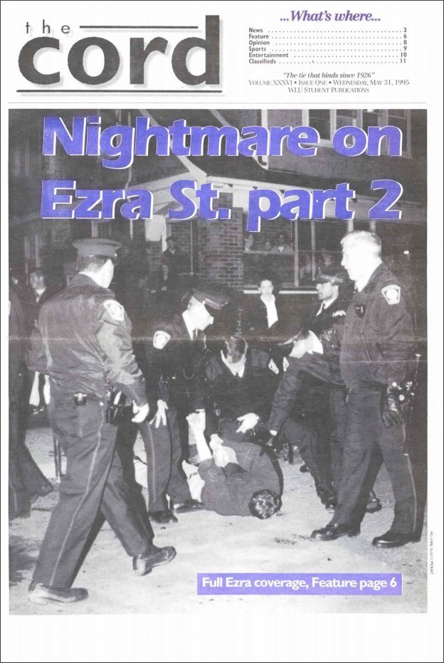 This is from Ezra 1995 St. Patrick's day party