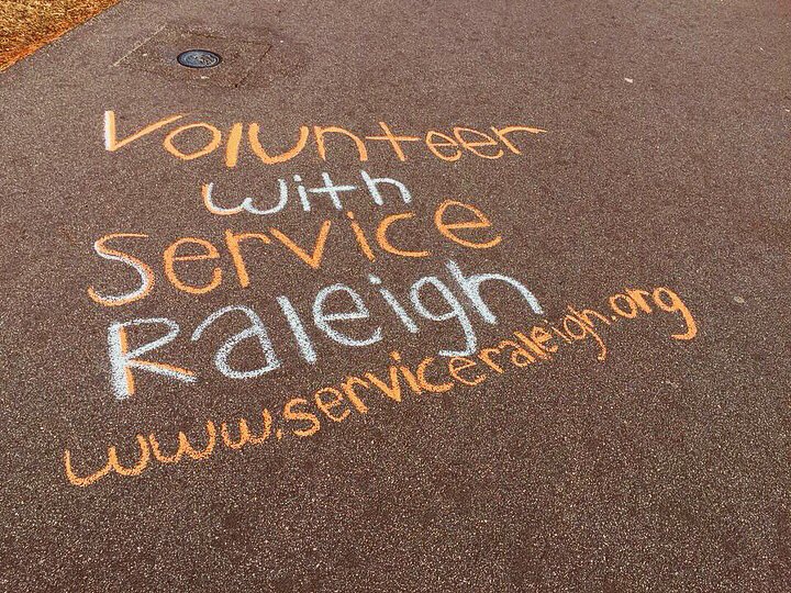 ServiceRaleigh's tweet photo. The deadline to register as a volunteer for Service Raleigh is quickly approaching! Sign up by March 15th to be a part of this day of service! You don’t have to be a NCSU student- just someone wanting to give back to the community! If you have any questions, send us a DM ♥️🐺 https://t.co/O5Mnm4eQg8