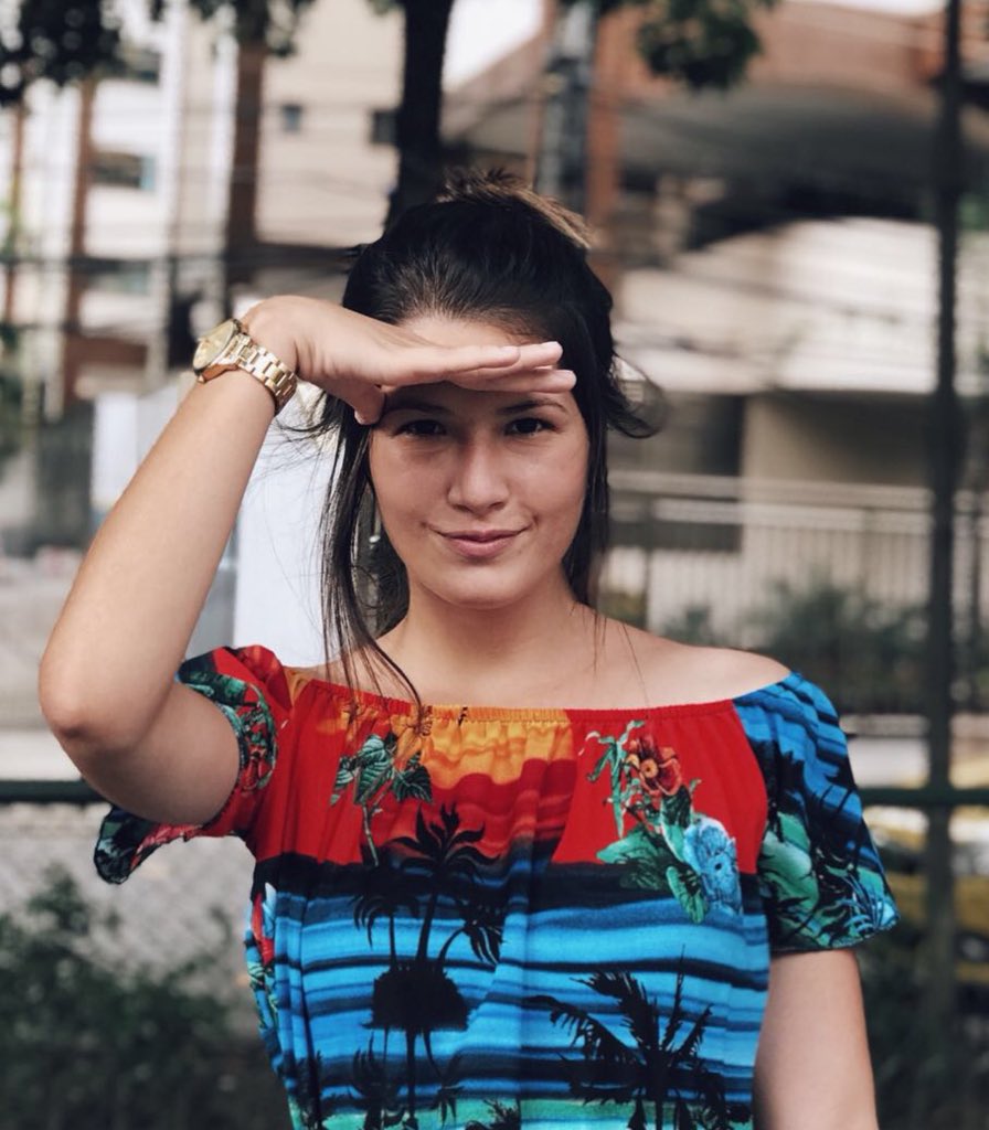 GrazielleGarch1's tweet photo. Gostei tanto dessa ft 😍 https://t.co/gRmSt0joXW