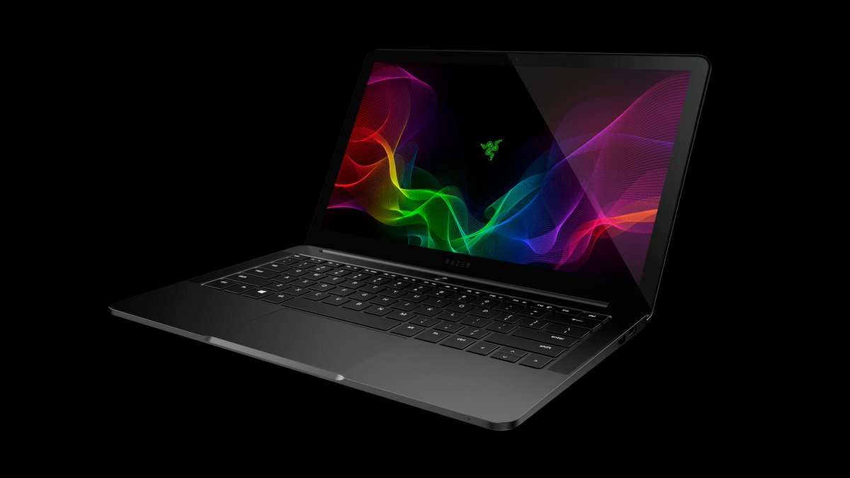 APCmag's tweet photo. Razers, Razers everywhere! We take the Razer Blade Pro (2017) laptop and Razer Blade Stealth (2017) ultrabook into our labs this month to see what they can do. https://t.co/KhyuoZ9HYD