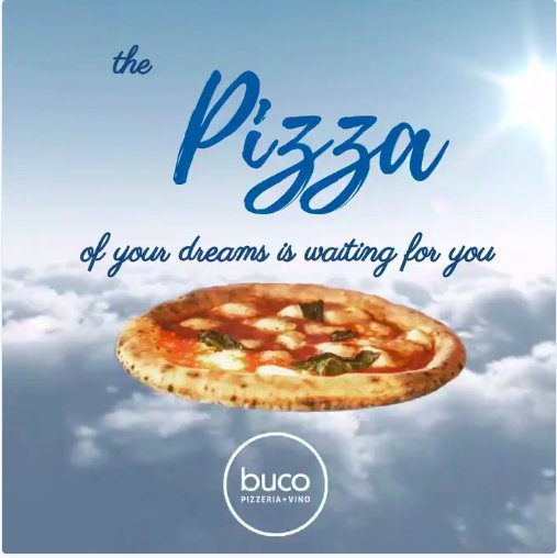 Buco Pizzeria+Vino tweet media