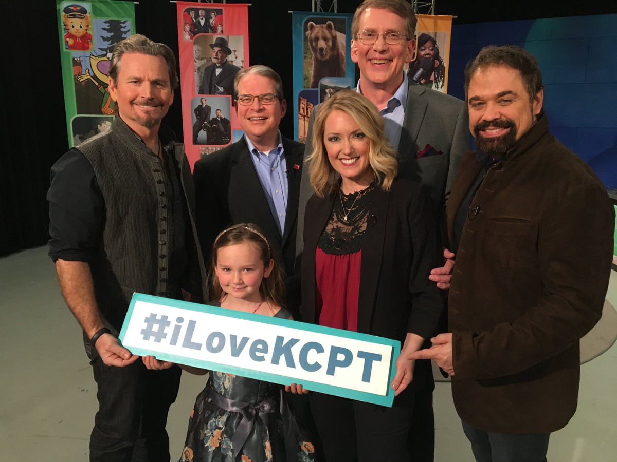 kansascitypbs's tweet photo. Look who's in the studio this evening, @JohnTheTenor and @JCFisher7 from @thetexastenors! Support KCPT and see them perform in #KansasCity on Friday, November 30: https://t.co/HA7s2HFtSy #ILoveKCPT https://t.co/UatPfvuz7O