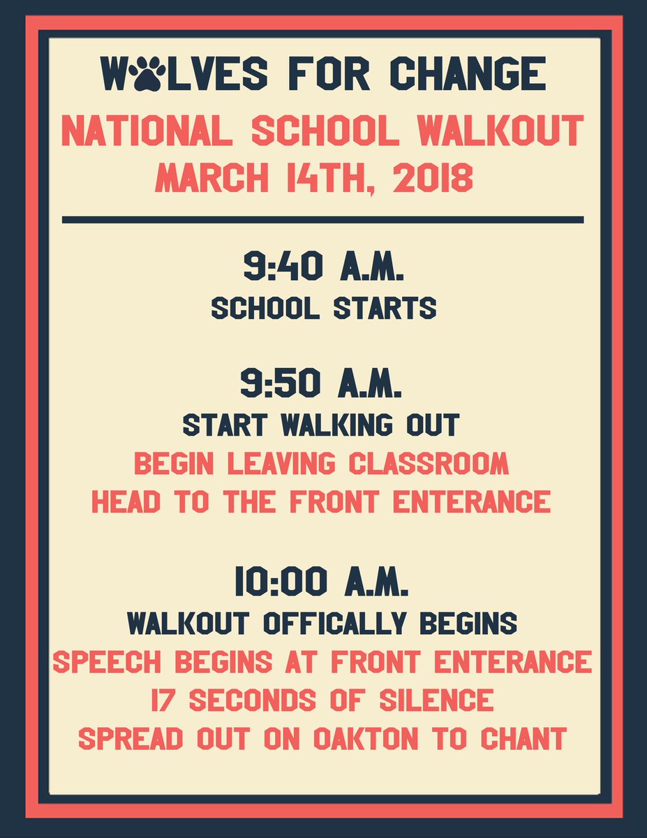 Niles West Activism tweet media