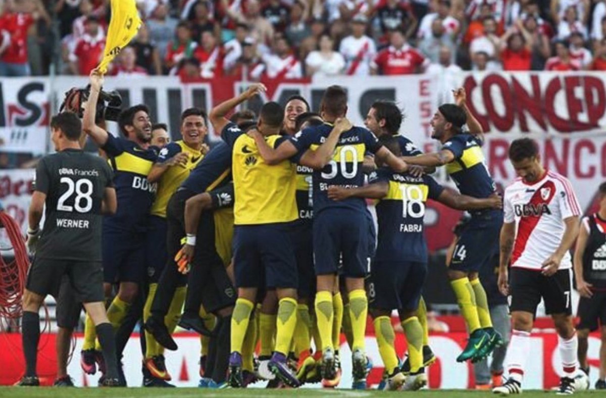 ¡¡HOY JUEGA BOCA!! 💙💛💙

#BocaElUnicoGrande 👊