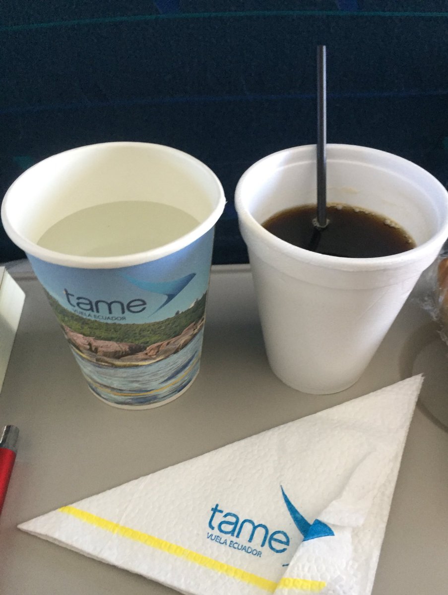 johnalbertoap's tweet image. Volando en @Tame_EP ..#onboardservice #flying #Tameaairlines #TameEcuador