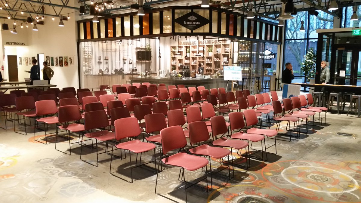 seattleua's tweet photo. Come on down to @kexp for the North Downtown Mobility Action Plan community forum! 7-9PM #NoDoMAP @seattledot @SeattleMonorail @seattlecenter #SeattleCenterArena https://t.co/gOwLSB4k6B