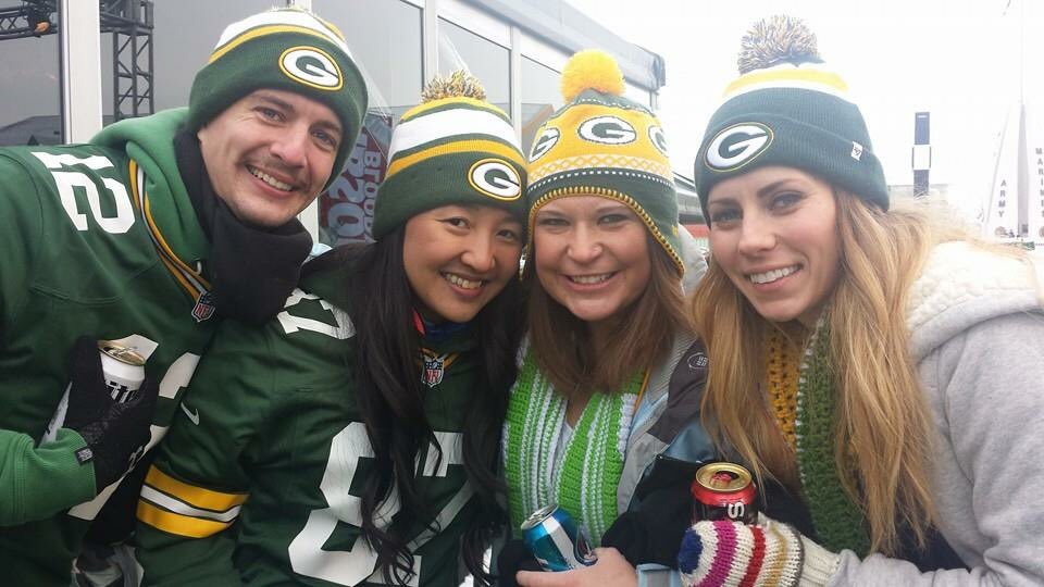jjswengb's tweet photo. Sad day in GB today! Love supporting you through the years @JordyRNelson. Will miss you on and off the field! 😭💔💛💚 https://t.co/tc6mokwR07