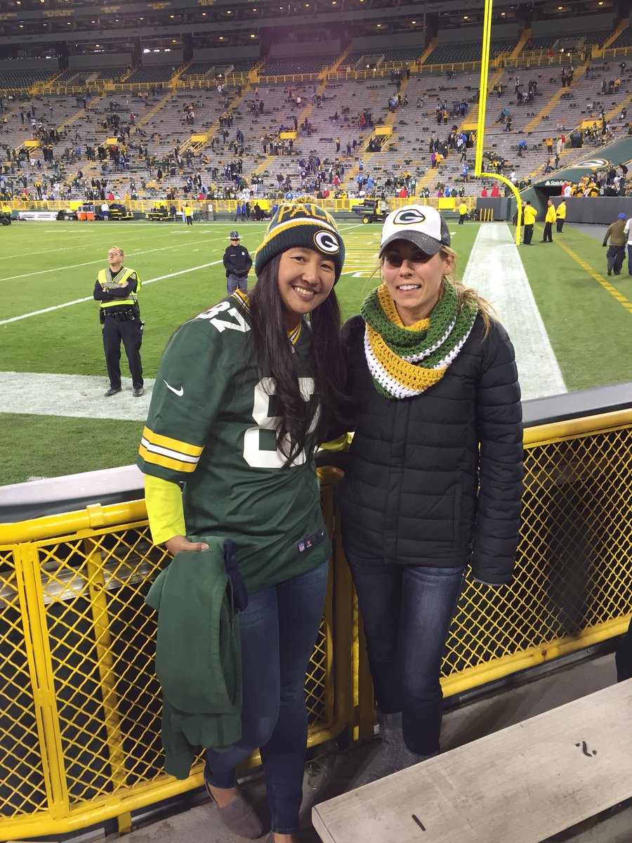 jjswengb's tweet photo. Sad day in GB today! Love supporting you through the years @JordyRNelson. Will miss you on and off the field! 😭💔💛💚 https://t.co/tc6mokwR07