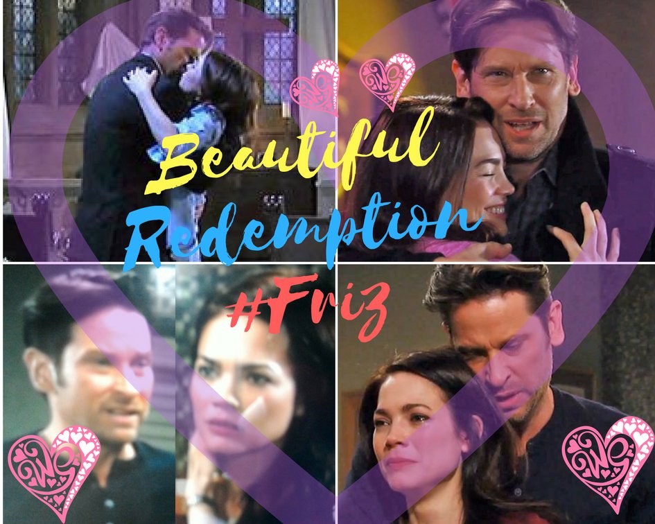 LondonFogLady's tweet photo. Please let there be a beautiful redemption storyline @GeneralHospital #Friz #FrizForever #itisntover #itstillisntover I could use a redemption storyline and make it beautiful #beautifulredemption #beautifulcouple https://t.co/bT7nObJXnw