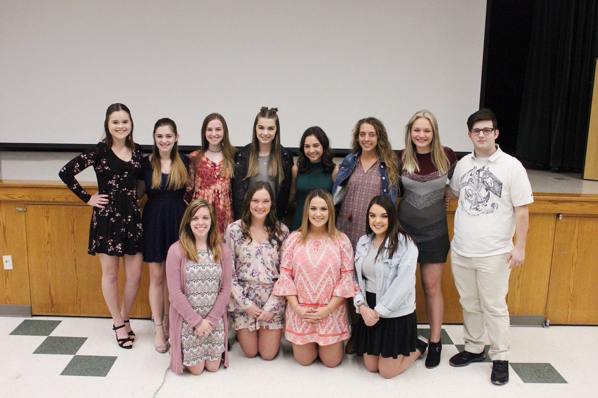 Congratulations to all of these athletes!! Thank you for a great year. We are so proud of you. Go rams!